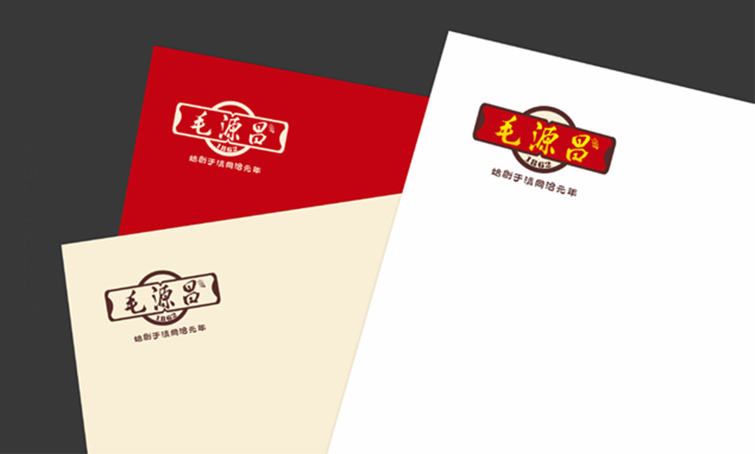 曲靖毛源昌眼镜VI设计案例